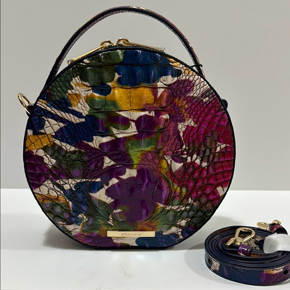 Brahmin Lane crossbody wildflower Melbourne
